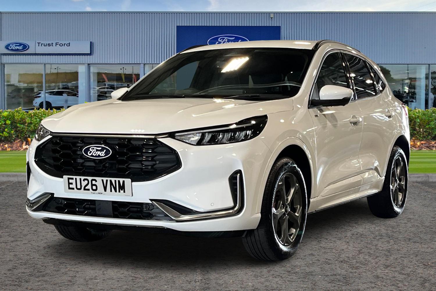 Ford Kuga Photo 4