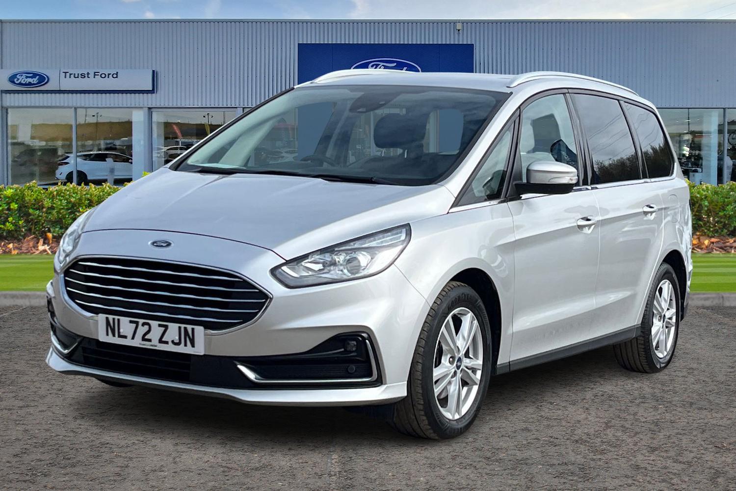 Ford GALAXY Photo 4