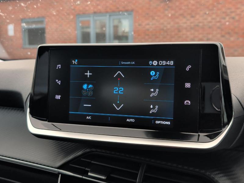 Used Peugeot 2008 NC22CWF 20