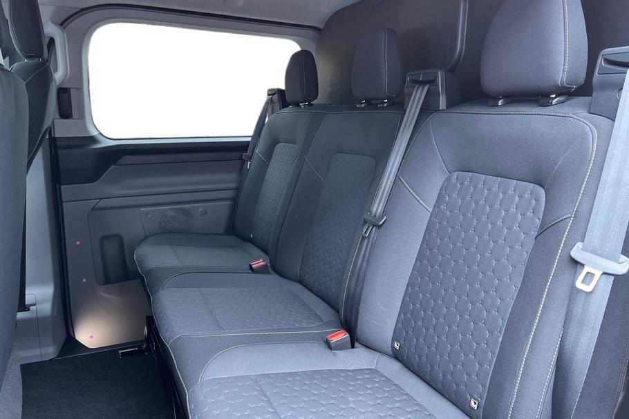 Used Ford TRANSIT CUSTOM WP75FYE 11