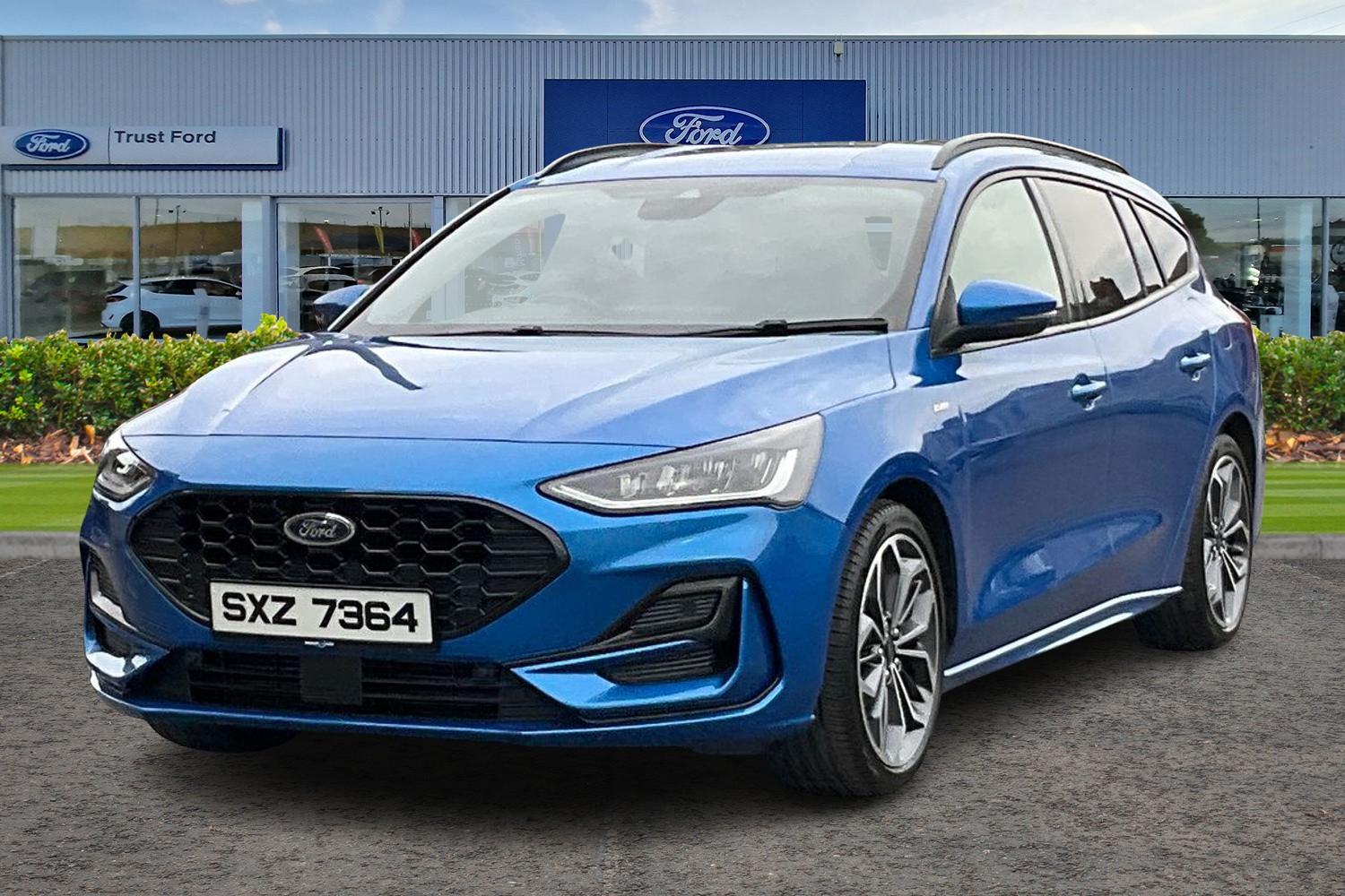 Ford FOCUS Photo 4