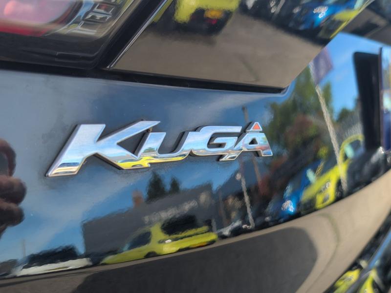 Used Ford Kuga KL68VDD 27