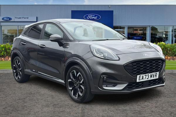 Used Ford PUMA EA73MVR