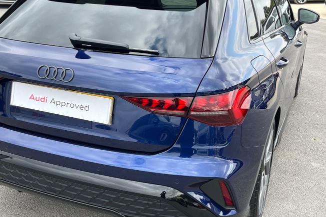 AUDI A3 Photo 18