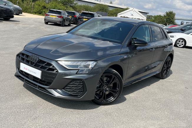 AUDI A3 Photo 26