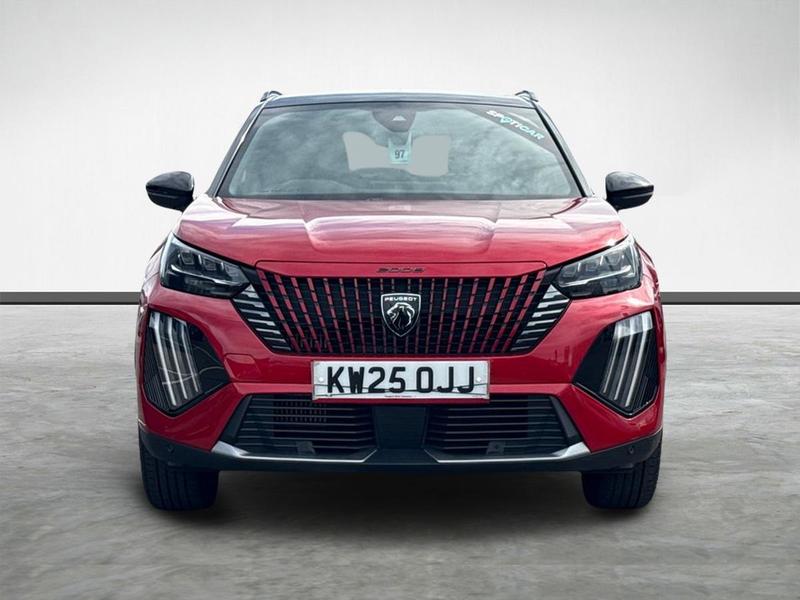 Used Peugeot 2008 KW25OJJ 8