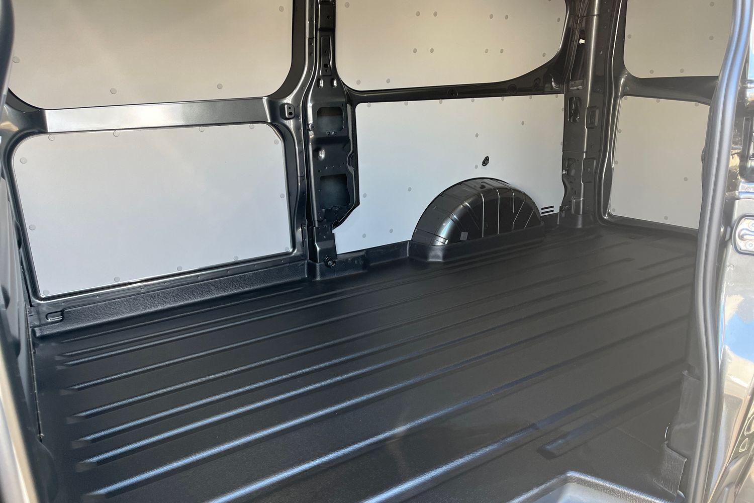 Ford E-Transit Custom Photo 3