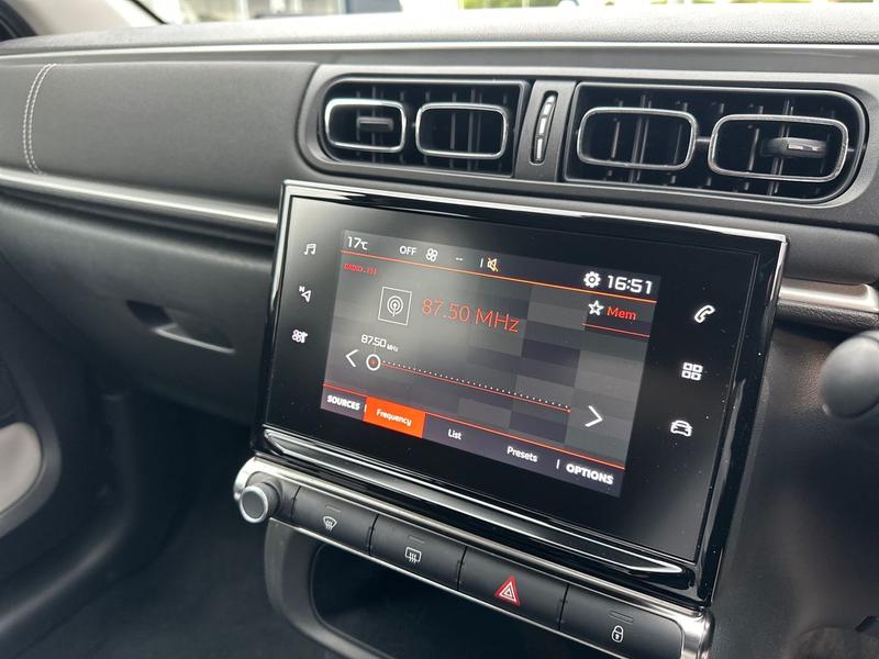 Used Citroen C3 LC23BEY 20