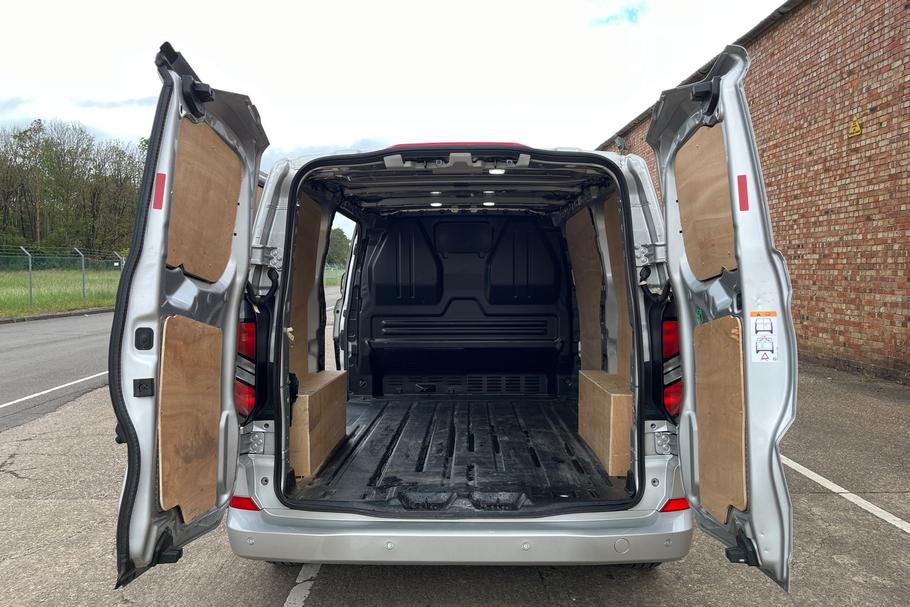 Used Ford TRANSIT CUSTOM WP75VZL 6