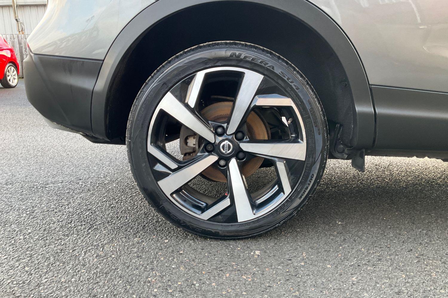 Nissan Qashqai Photo 7