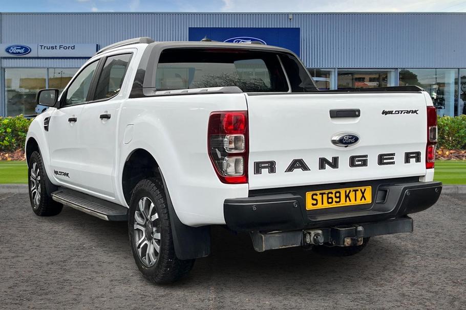 Used Ford Ranger ST69KTX 2