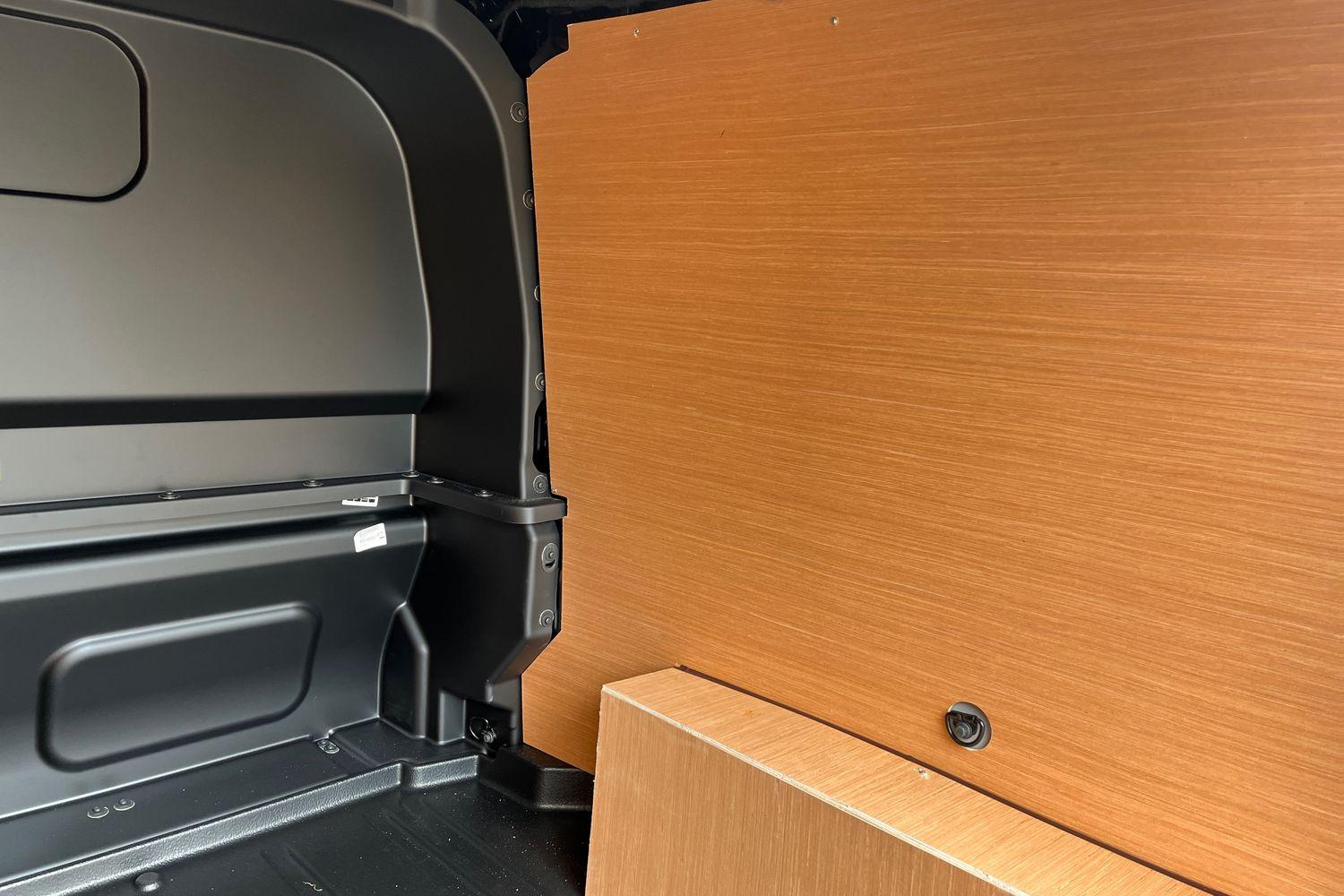 Ford TRANSIT CUSTOM Photo 3