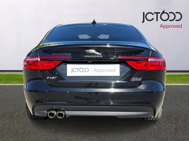 JAGUAR XF Photo 7