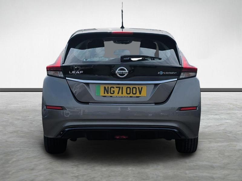 Used Nissan Leaf NG71OOV 4