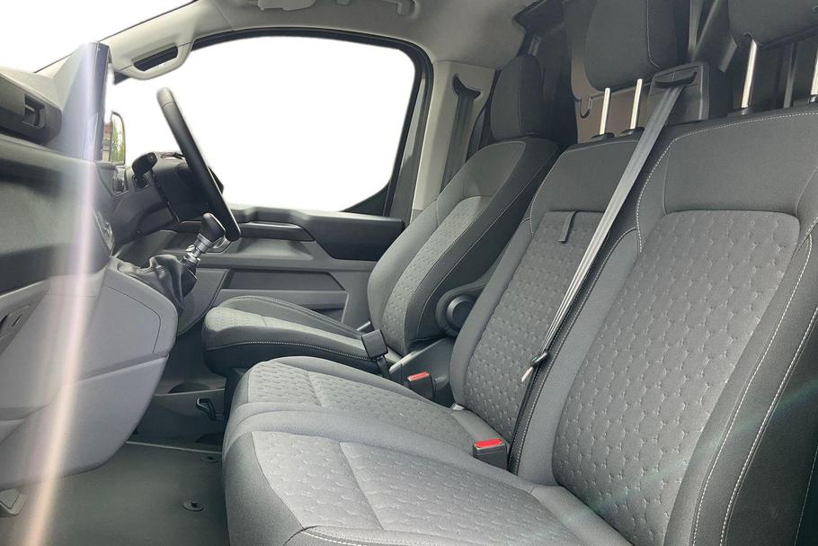 Used Ford TRANSIT CUSTOM KMZ9867 10