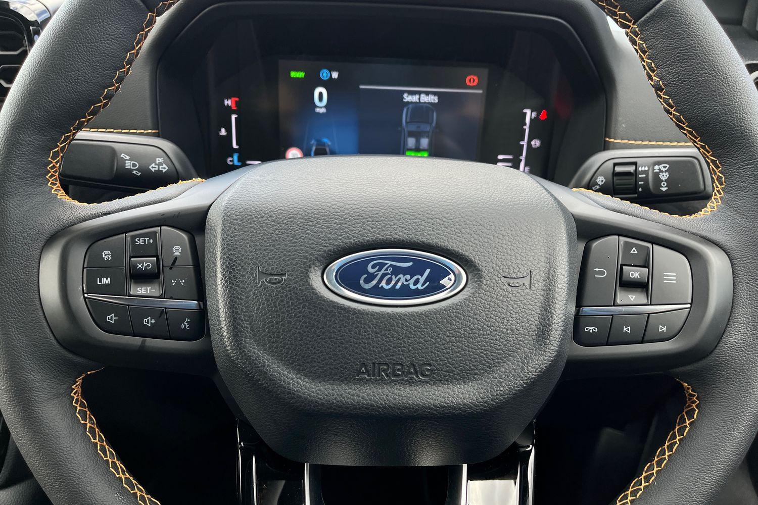 Ford RANGER Photo 21