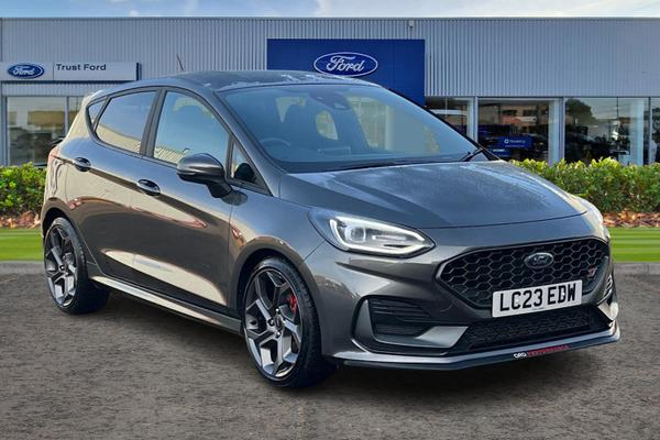 Used Ford FIESTA LC23EDW