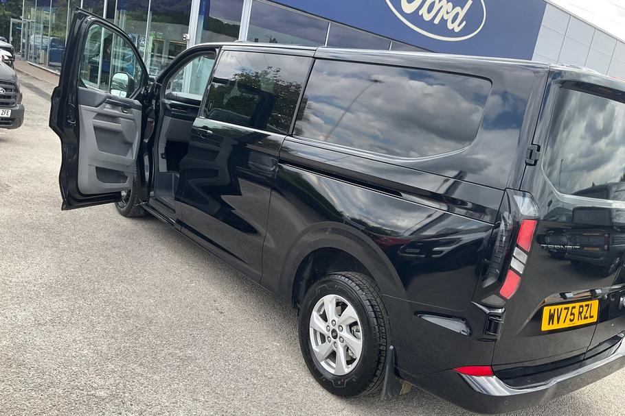 Used Ford TRANSIT CUSTOM WV75RZL 19
