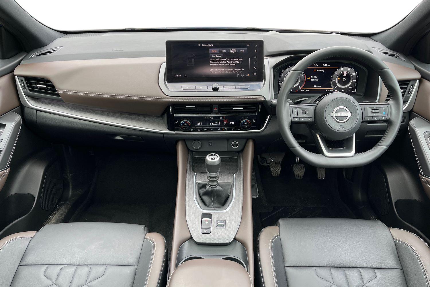 Nissan Qashqai Photo 9