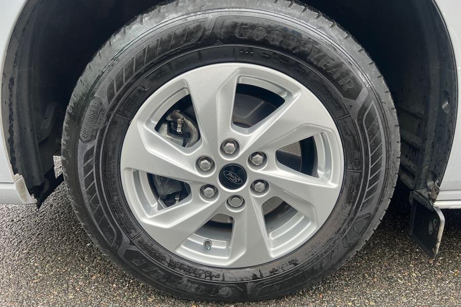 Used FORD TRANSIT CUSTOM YP75JHO 31