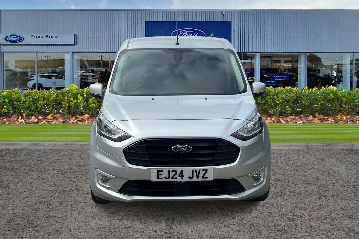 Ford TRANSIT CONNECT Photo 11
