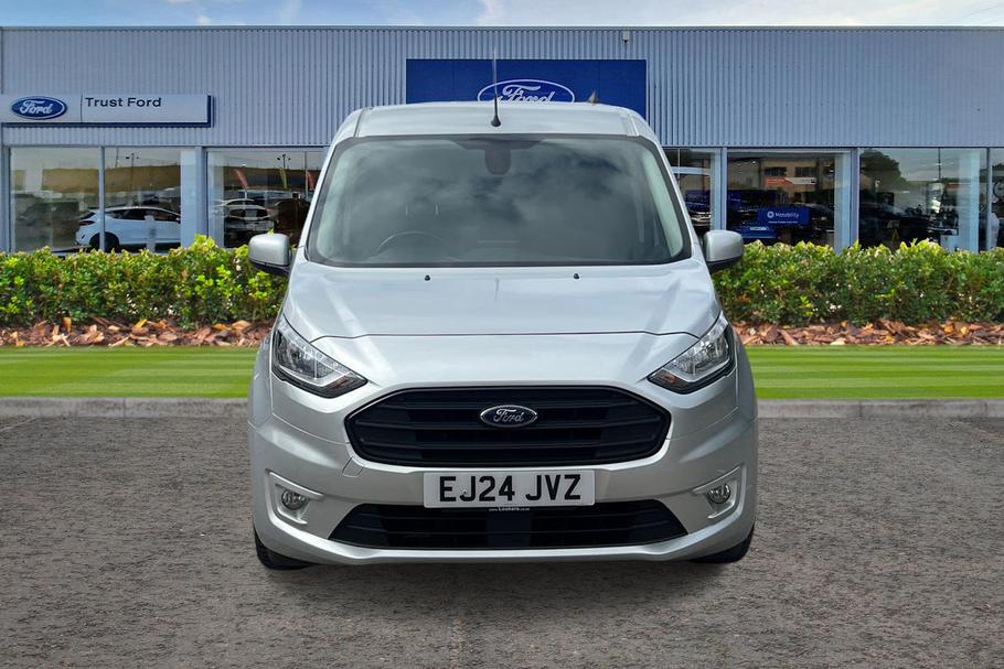 Used Ford TRANSIT CONNECT EJ24JVZ 12