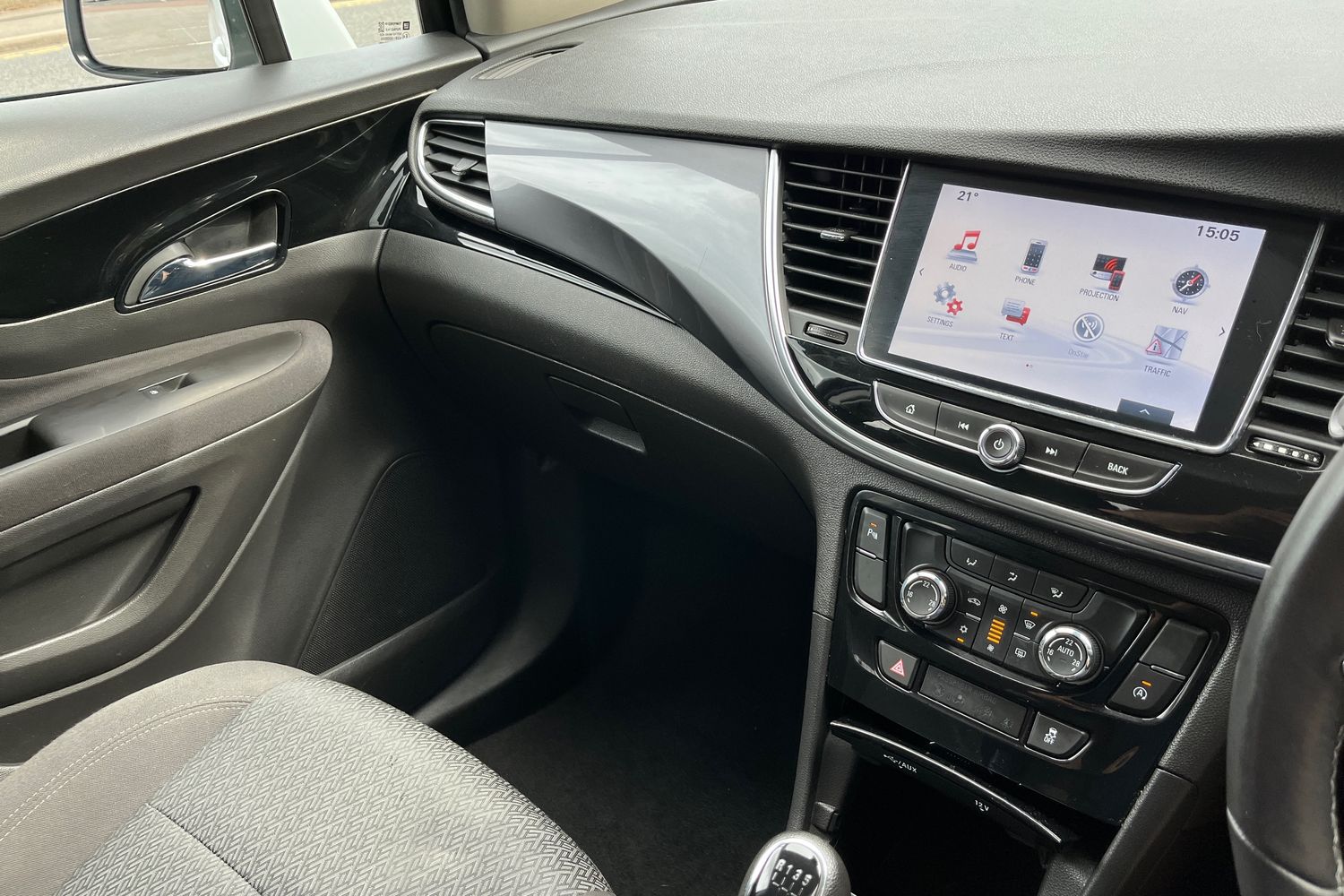 Vauxhall Mokka X Photo 22