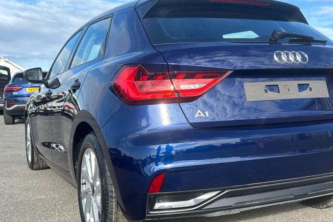 AUDI  A1 Sportback Photo 27