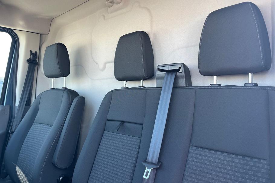Used FORD TRANSIT WV75VNM 10