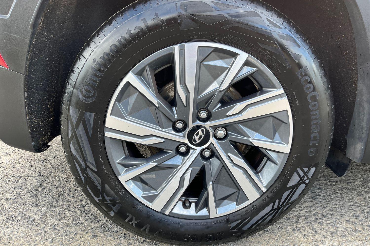 Hyundai TUCSON Photo 30
