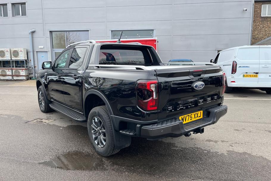 Used Ford RANGER WV75XXJ 33