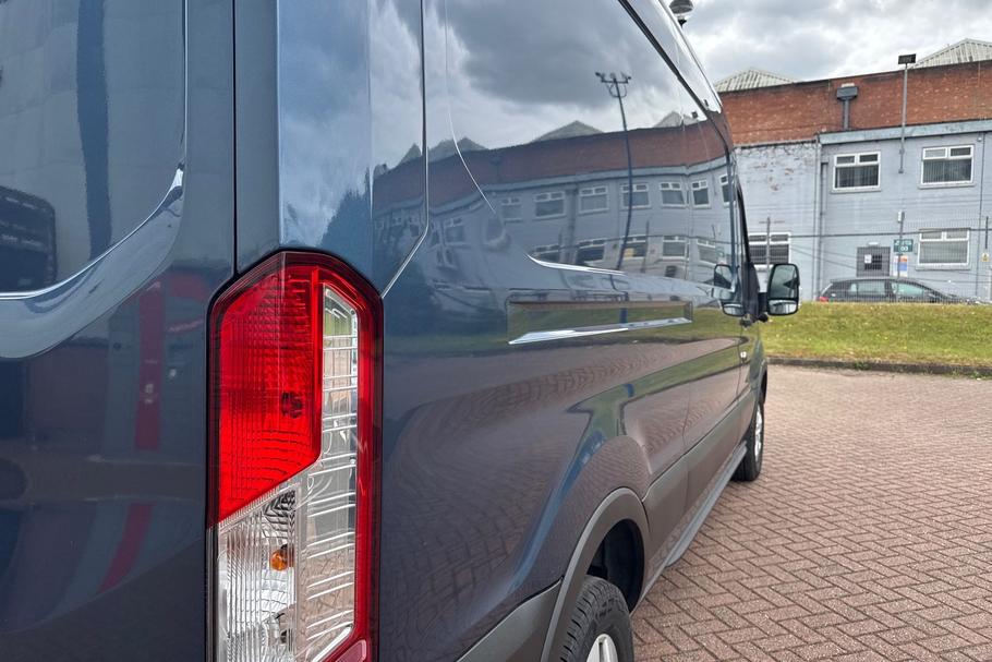 Used Ford TRANSIT WV26YFD 26