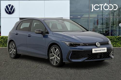 VOLKSWAGEN Golf 1.5 eTSI MHEV Black Edition Hatchback 5dr Petrol Hybrid DSG Euro 6 (s/s) (150 ps)