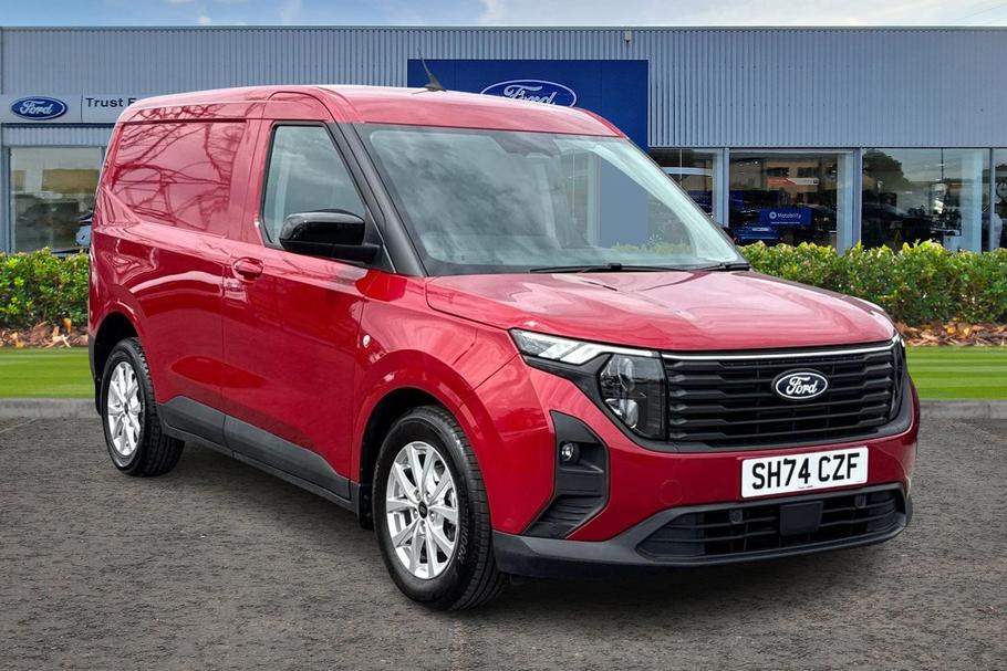 Used Ford TRANSIT COURIER SH74CZF 1