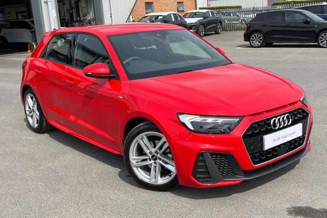 AUDI A1 Photo 21
