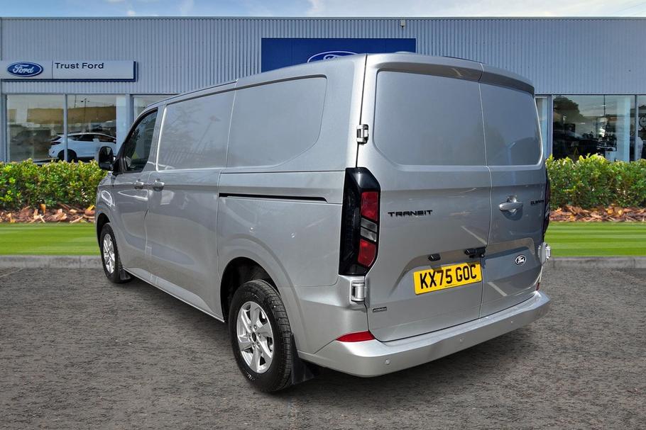 Used Ford TRANSIT CUSTOM KX75GOC 2