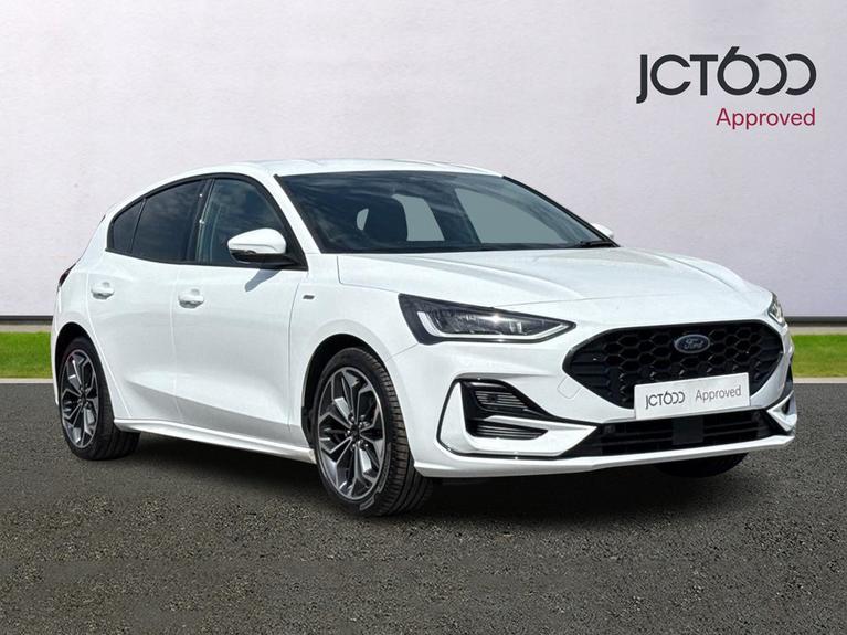 Used FORD Focus