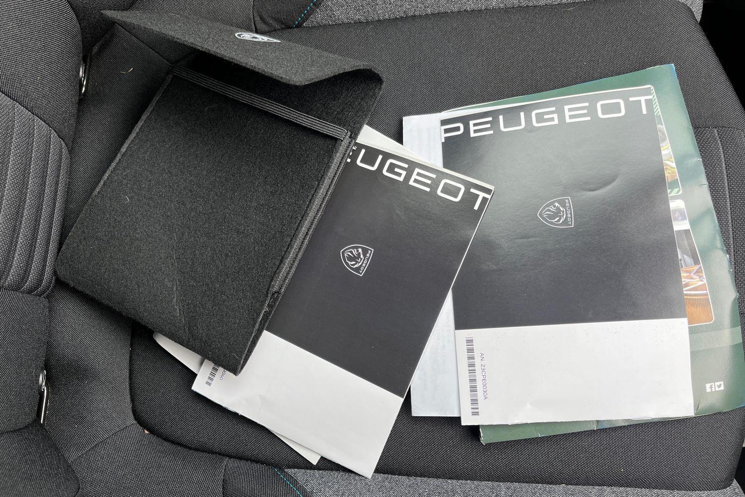 Peugeot 3008 Photo 21