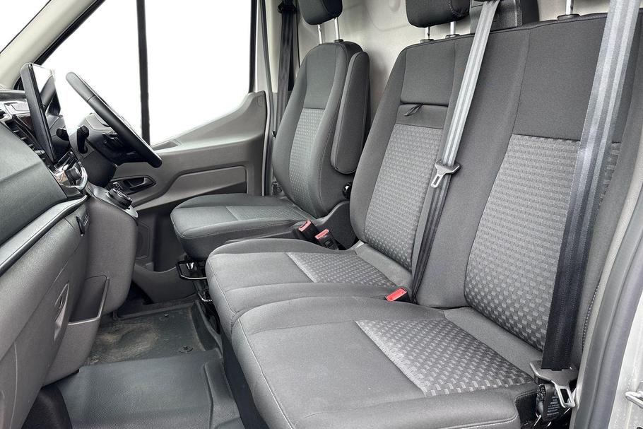 Used Ford TRANSIT WN75BZH 11