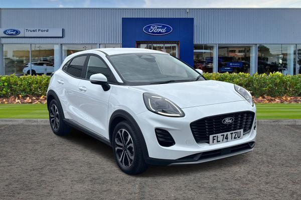Used Ford Puma FL74TZU