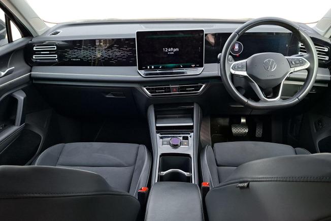 Volkswagen Tiguan Photo 10