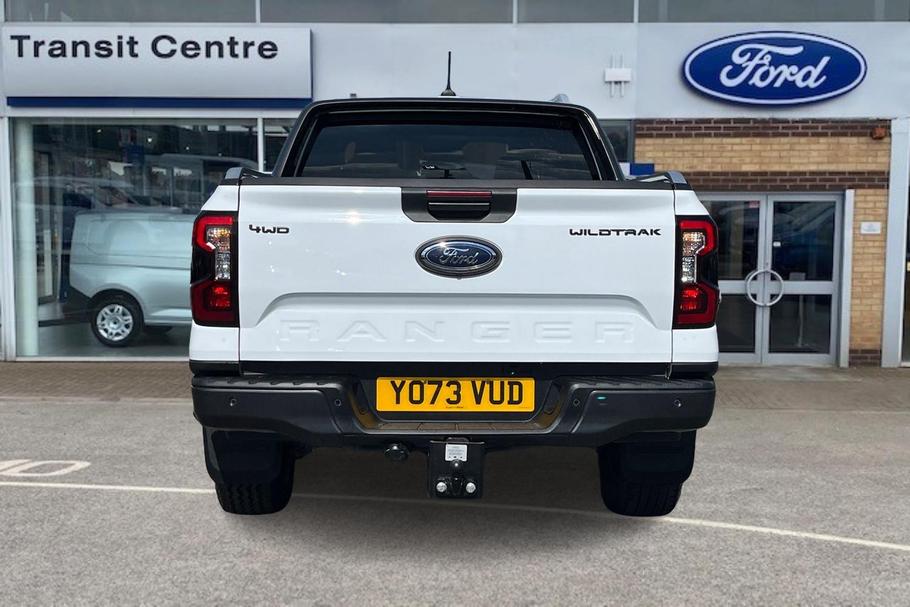 Used FORD RANGER YO73VUD 13