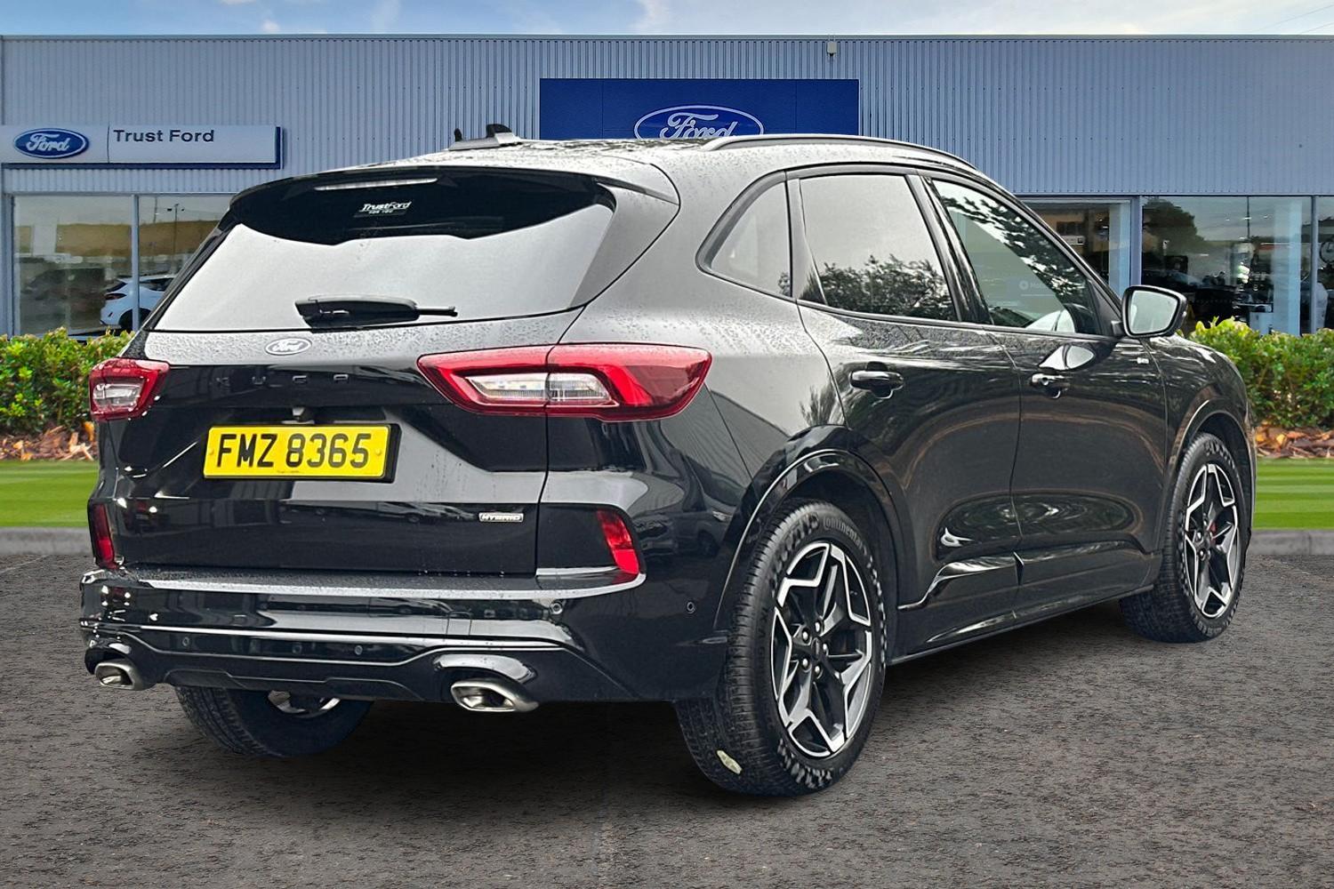 Ford Kuga Photo 3