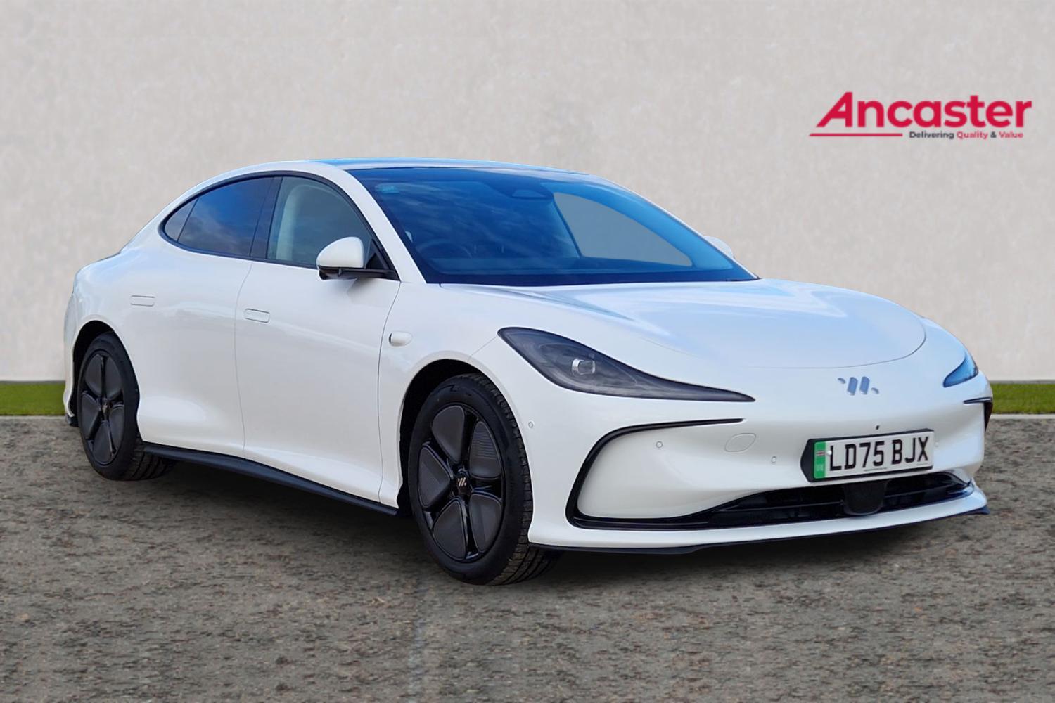 2025 MG MOTOR UK IM5
