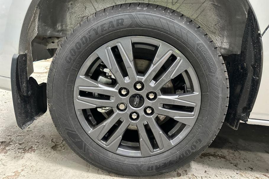 Used Ford TRANSIT CUSTOM LL75RVM 31