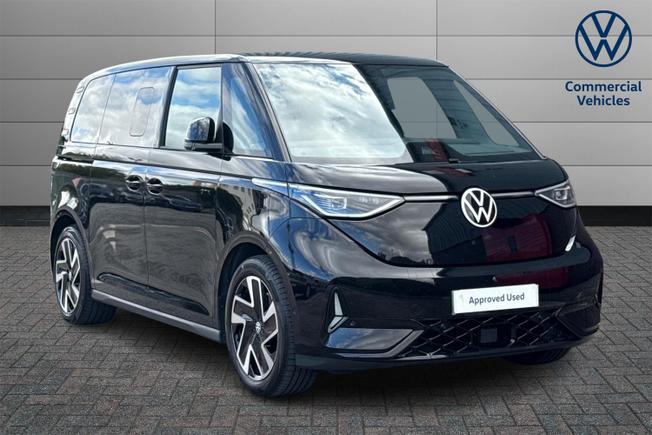 Volkswagen ID. Buzz Photo 1