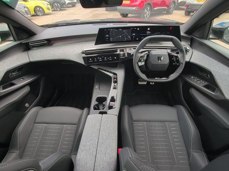 Used Peugeot 3008 KK25JNO 12