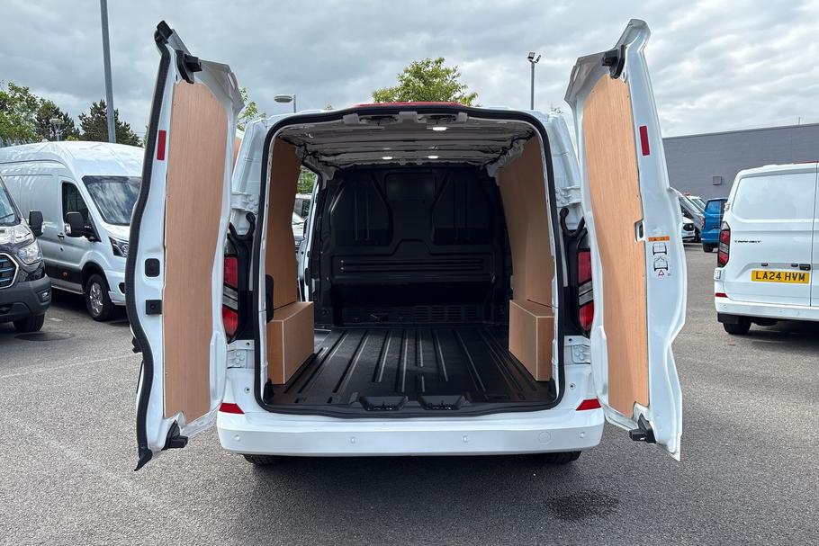 Used Ford TRANSIT CUSTOM YS75ZJK 6