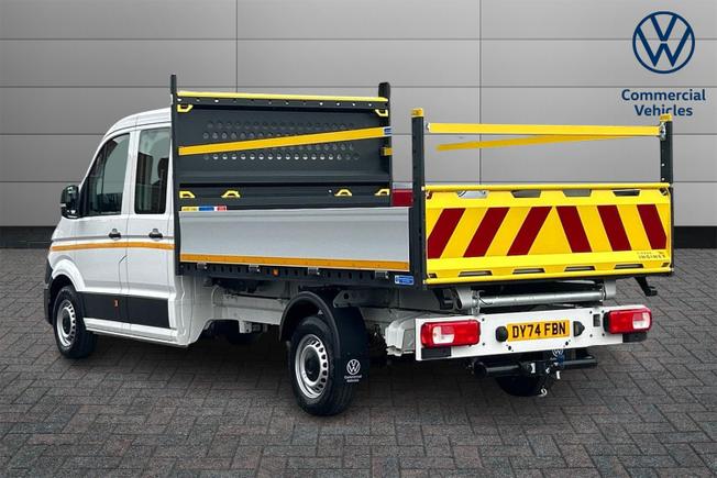 Volkswagen Crafter Photo 3