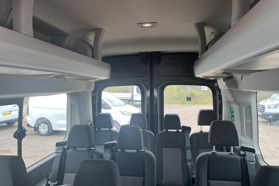 Used FORD TRANSIT WO23EKK 27